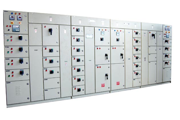 PCC and Distribution Panel